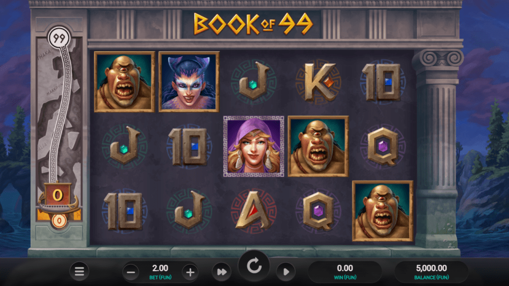 Book of 99 (Relax Gaming)