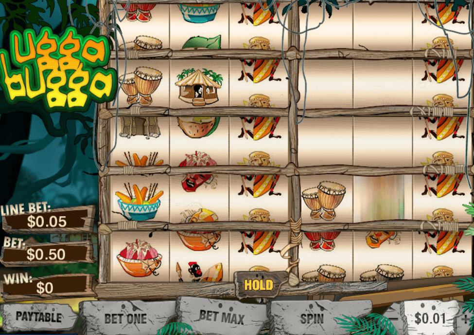 Ugga Bugga (Playtech)