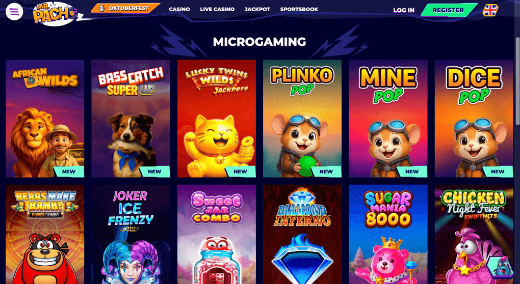 Microgaming