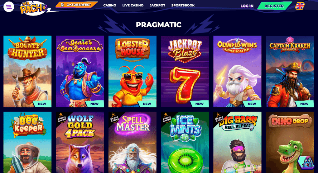 Pragmatic Play