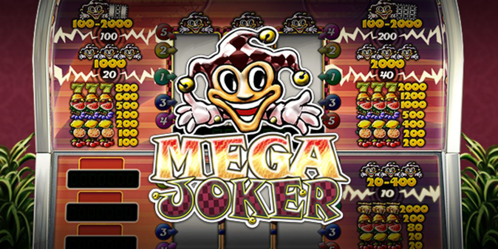 Mega Joker 