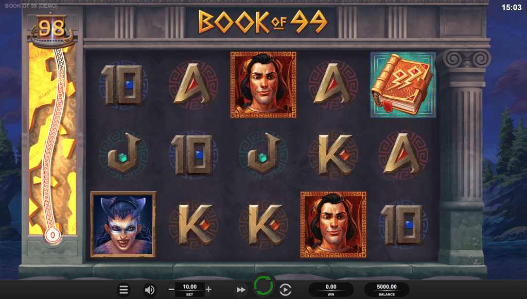 Book of 99 